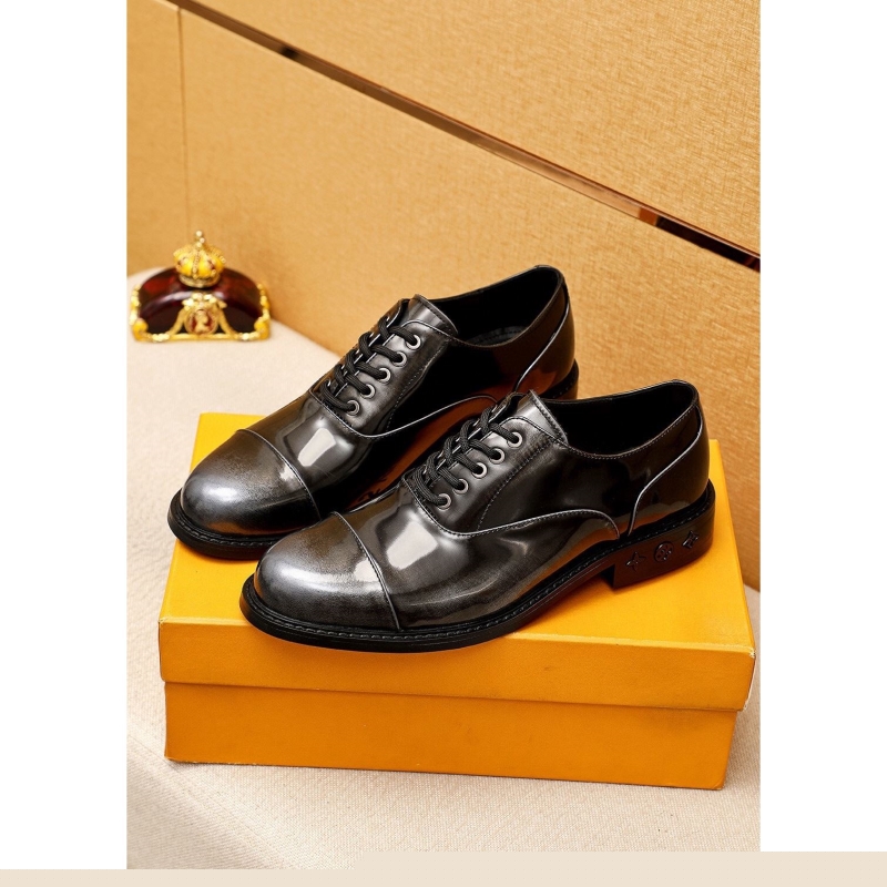 LV Leather Shoes